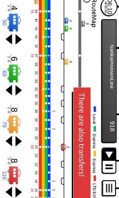 東京電車2（完整版）游戏截图4