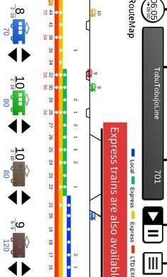 東京電車2（完整版）游戏截图5